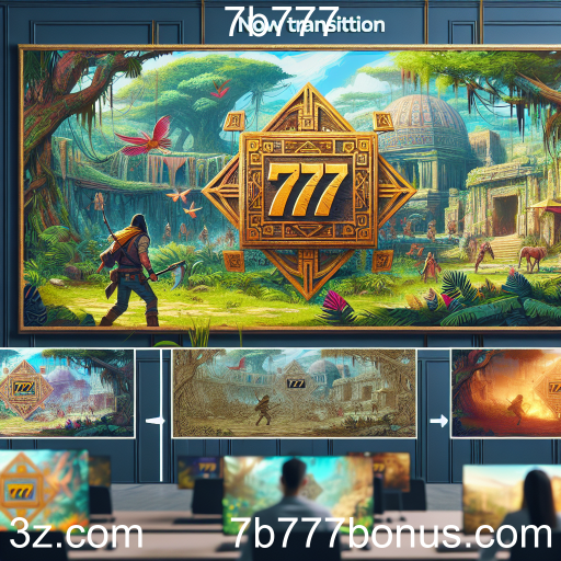 Explorando o Mundo dos Jogos de Aventura no 7b777