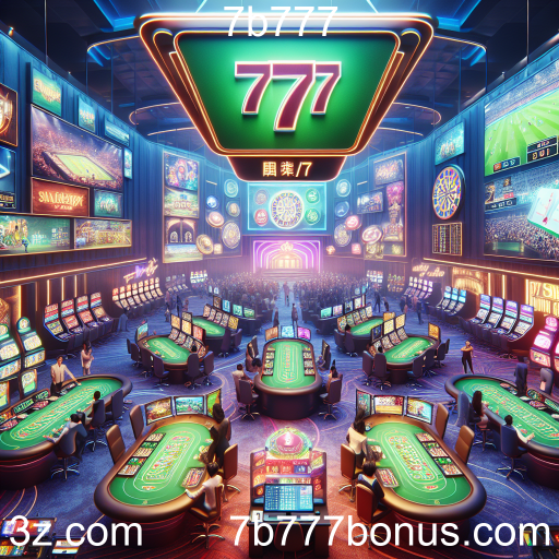 A Evolução dos Jogos de Esporte no 7b777